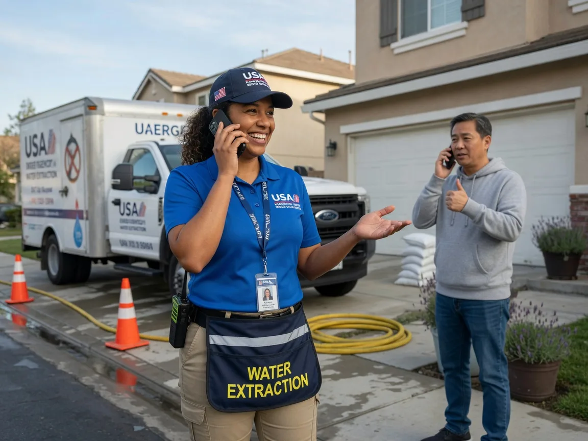 Emergency Water Removal Garden Grove, IA FAQs